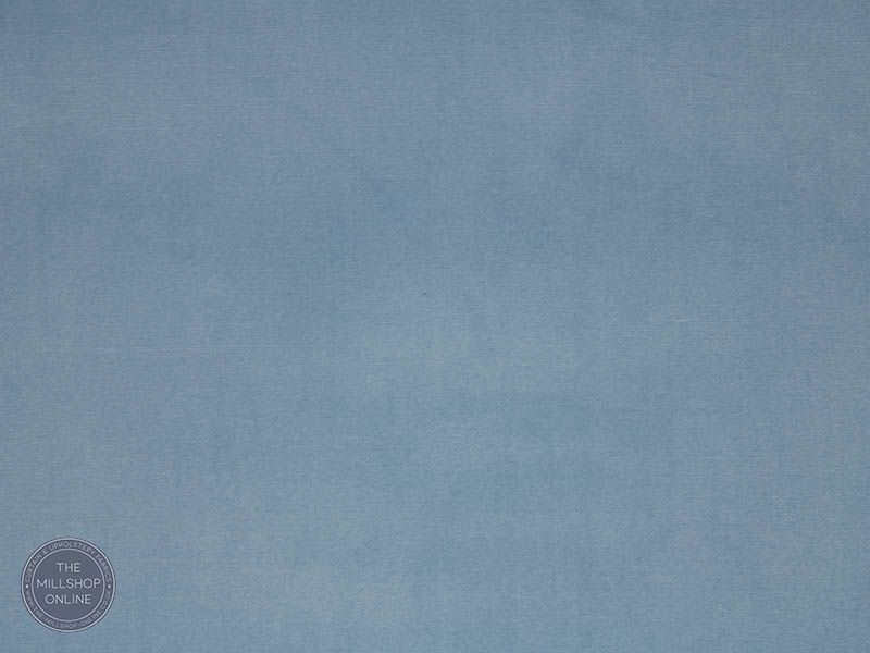 Venice Velvet Fabric Aqua - Aqua 100% polyester sewing velvet