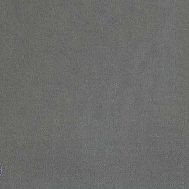 Venice Velvet Fabric Grey - Grey 100% polyester sewing velvet