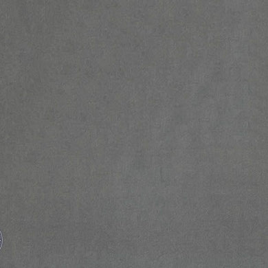 Venice Velvet Fabric Grey - Grey 100% polyester sewing velvet