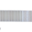 3" pencil pleat heading tape